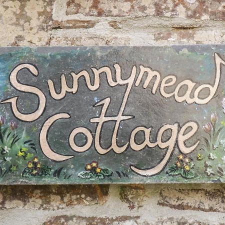 Sunnymead Cottage Halwill Exterior photo