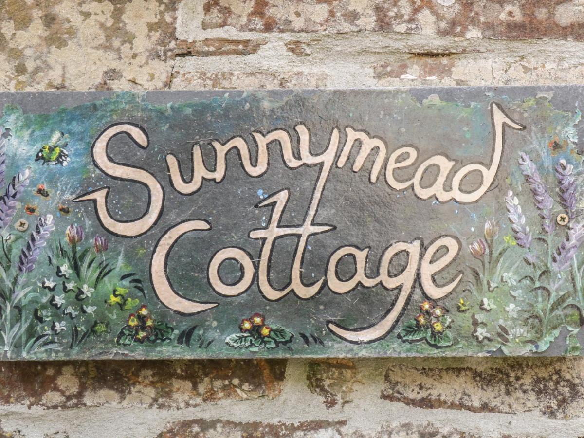 Sunnymead Cottage Halwill Exterior photo